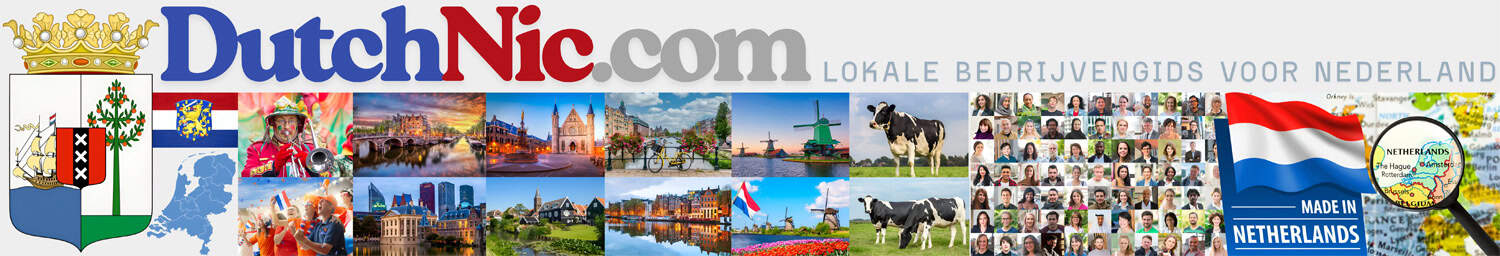 Gemaakt in Nederland - Bodyfactory